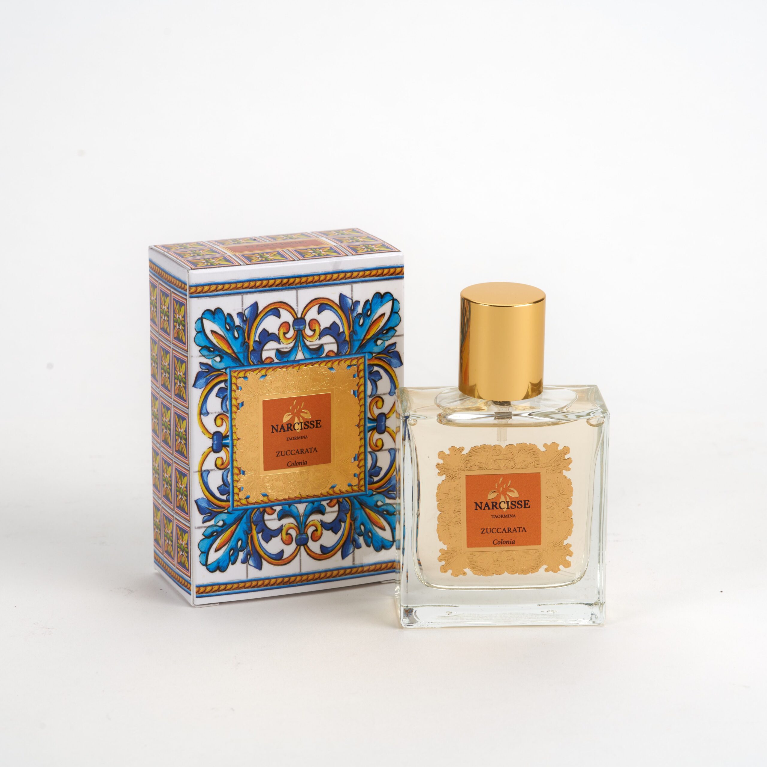 عطر ادکلن زوکاراتا نارسیس تائورمینا - Zuccarata Narcisse Taormina - بررسی، قیمت و خرید