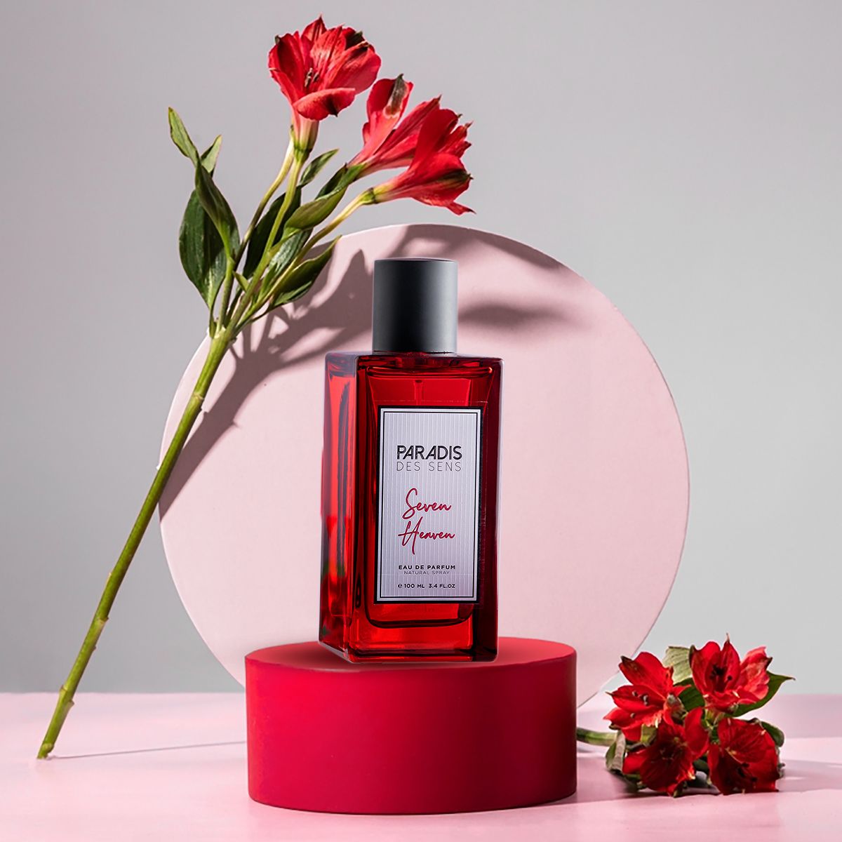 عطر ادکلن سون هِوِن پردی د سنس - Seven Heaven Paradis des Sens - بررسی، قیمت و خرید