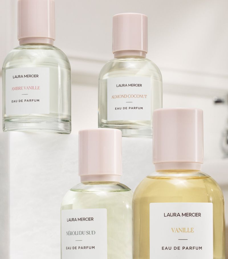 عطر ادکلن امبر وانیل ادو پارفوم لورا مرسیر - Ambre Vanille Eau de Parfum Laura Mercier - بررسی، قیمت و خرید
