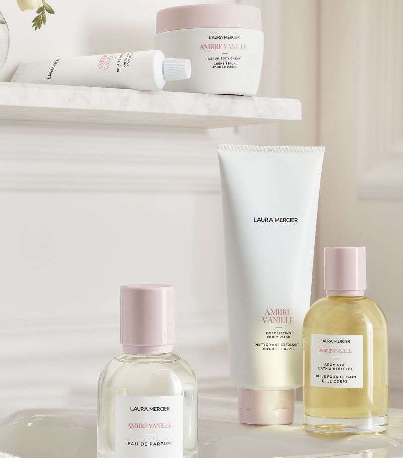 عطر ادکلن امبر وانیل ادو پارفوم لورا مرسیر - Ambre Vanille Eau de Parfum Laura Mercier - بررسی، قیمت و خرید