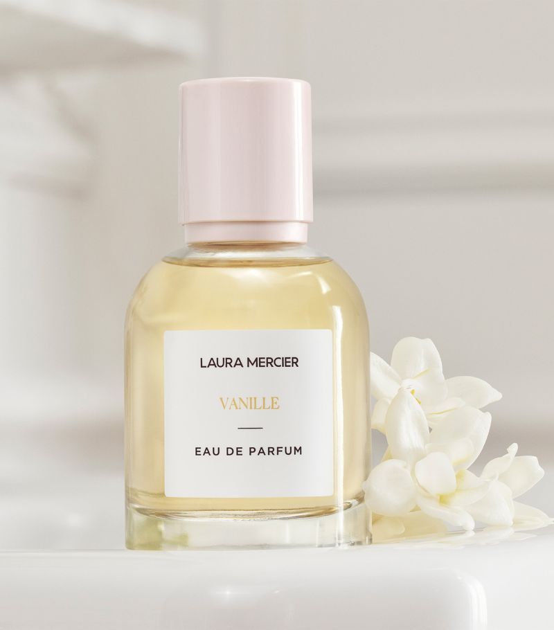 عطر ادکلن وانیل او د پرفیوم لورا مرسیه - Vanille Eau de Parfum Laura Mercier - بررسی، قیمت و خرید