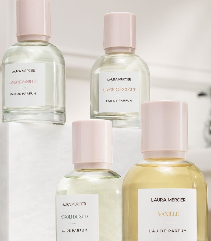 عطر ادکلن آلِمُند کوکونَت او دِ پَرفیوم لورا مرسیه - Almond Coconut Eau de Parfum Laura Mercier - بررسی، قیمت و خرید