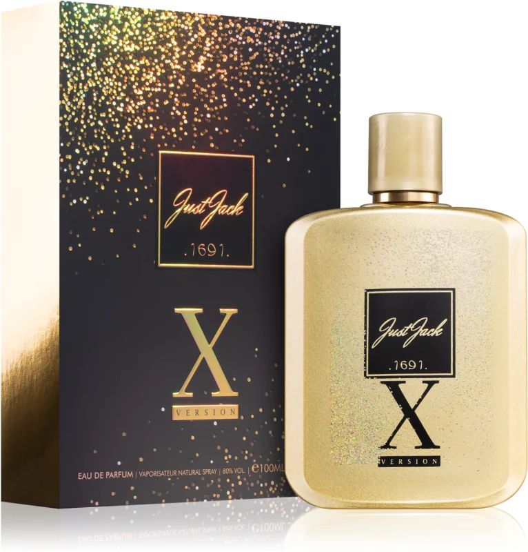 عطر ادکلن اکس ورژن جاست جک - X Version Just Jack - بررسی، قیمت و خرید