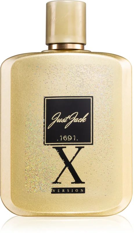 عطر ادکلن اکس ورژن جاست جک - X Version Just Jack - بررسی، قیمت و خرید