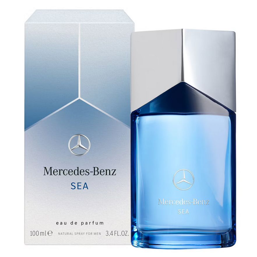 عطر ادکلن مرسدس بنز سی مرسدس بنز - Mercedes-Benz Sea Mercedes-Benz - بررسی، قیمت و خرید