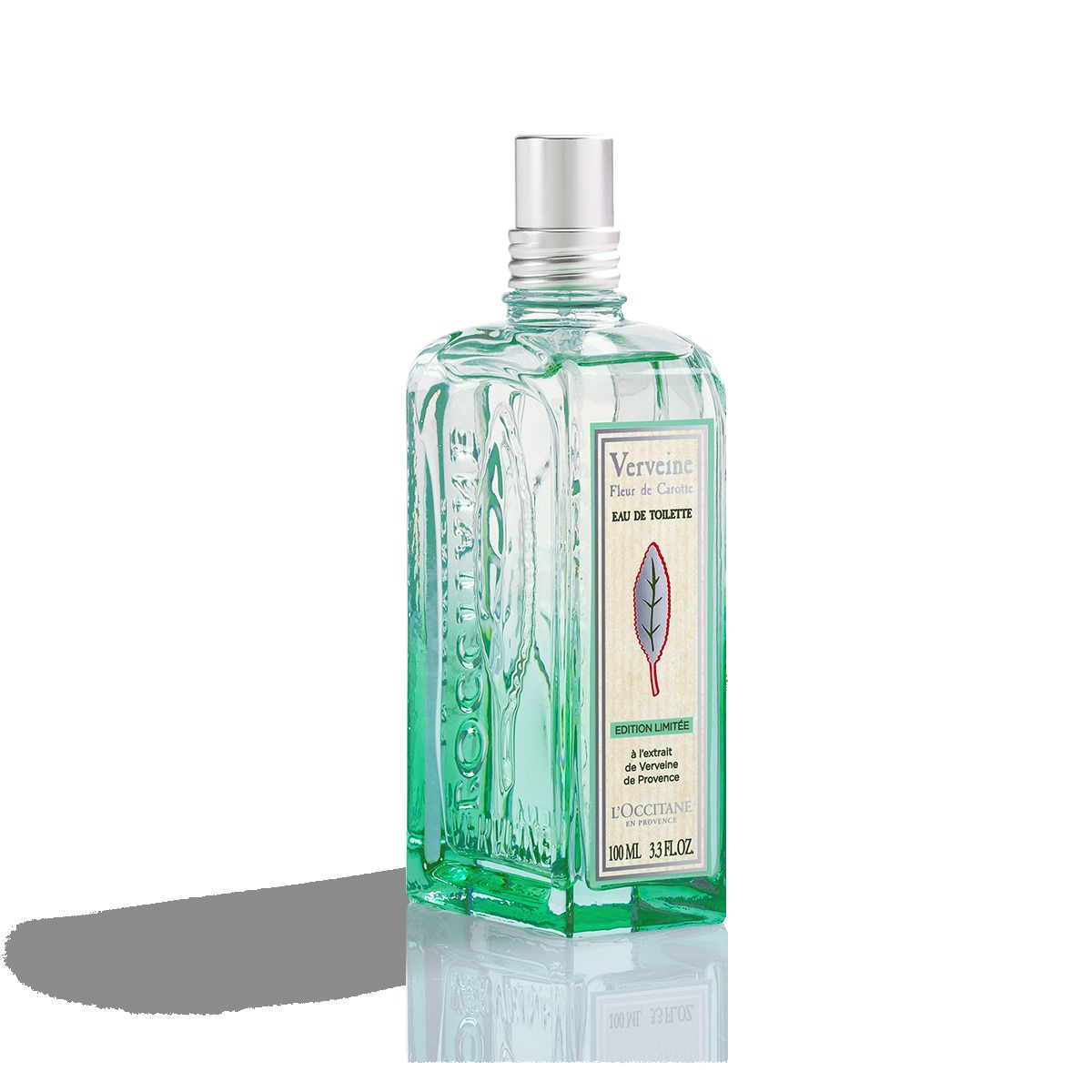 عطر ادکلن وِروِنه فلور دِ کاروت لوکسیتان - Verveine Fleur de Carotte L'Occitane en Provence - بررسی، قیمت و خرید