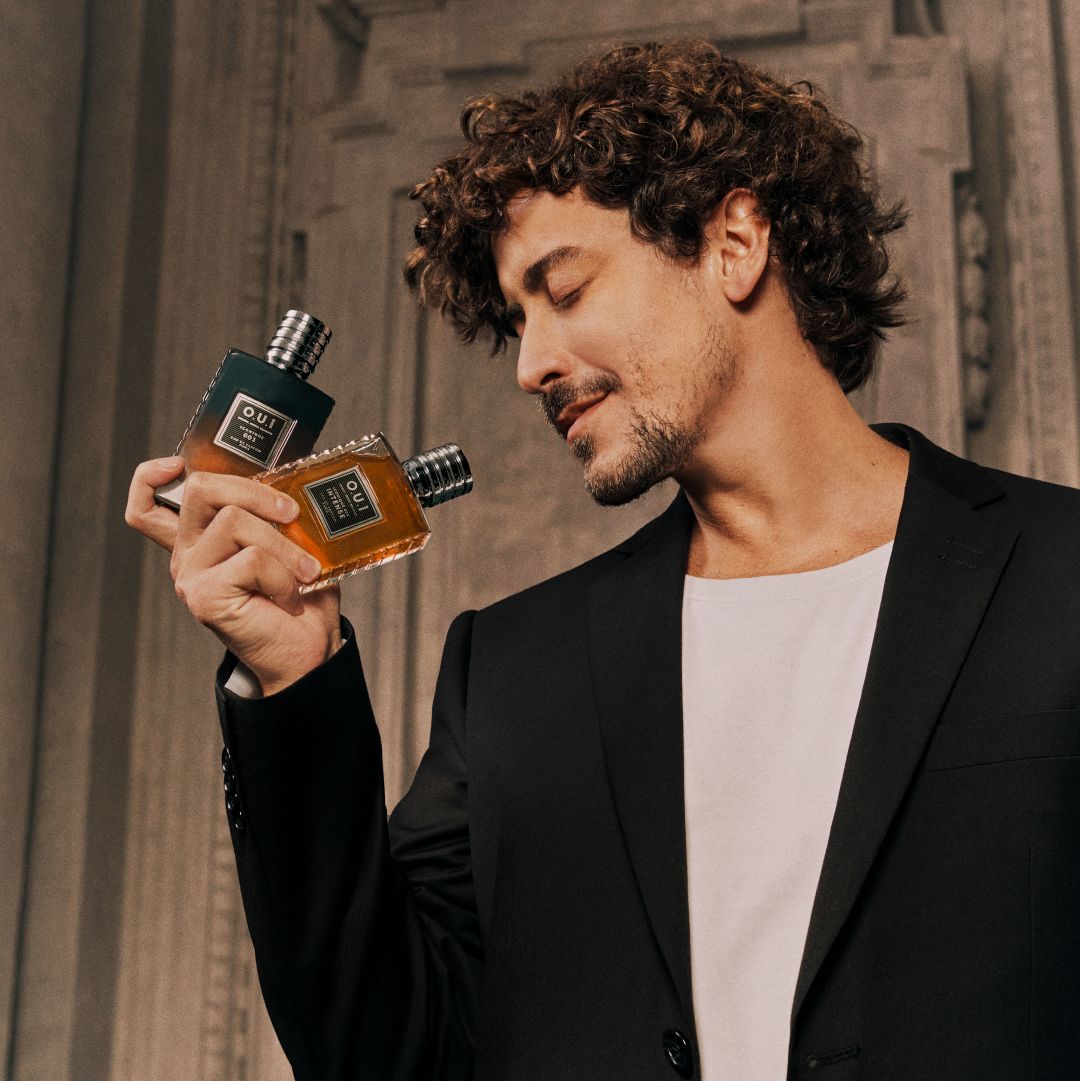 عطر ادکلن آیکونیک ۰۰۱ اینتنس اوی - Iconique 001 Intense O.U.i Original Unique Individual - بررسی، قیمت و خرید