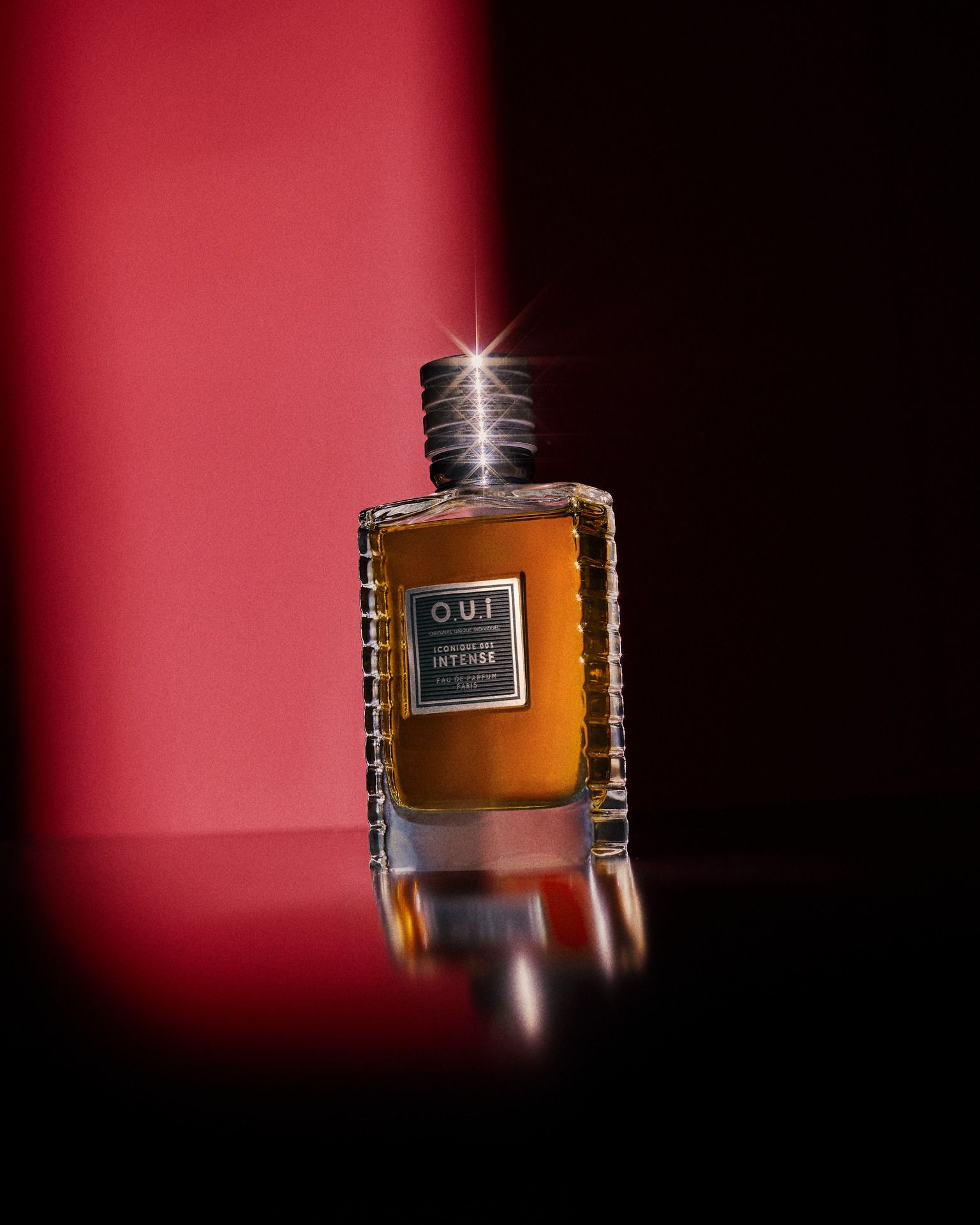 عطر ادکلن آیکونیک ۰۰۱ اینتنس اوی - Iconique 001 Intense O.U.i Original Unique Individual - بررسی، قیمت و خرید