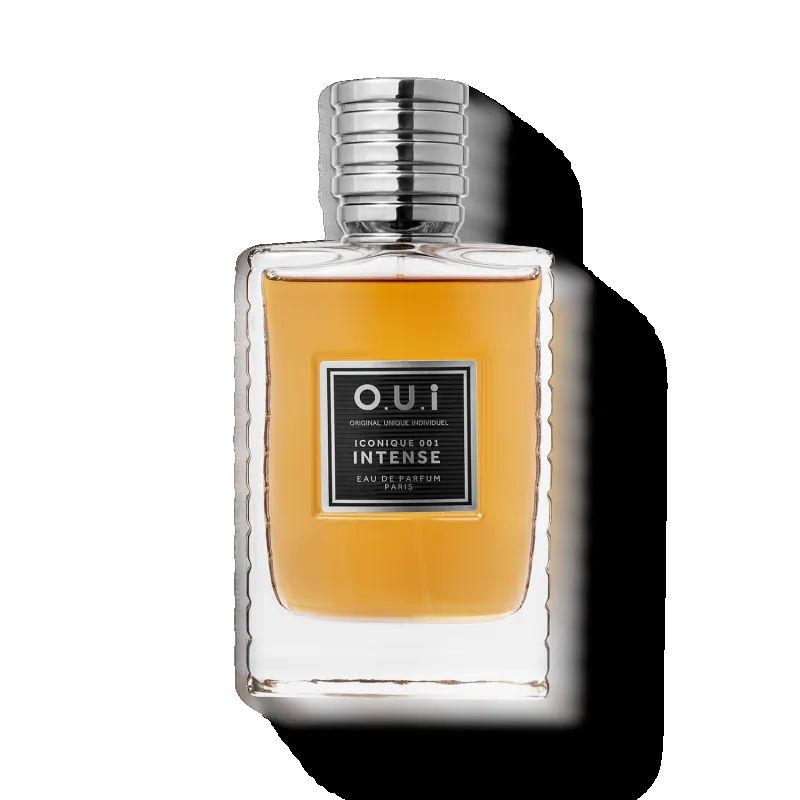 عطر ادکلن آیکونیک ۰۰۱ اینتنس اوی - Iconique 001 Intense O.U.i Original Unique Individual - بررسی، قیمت و خرید