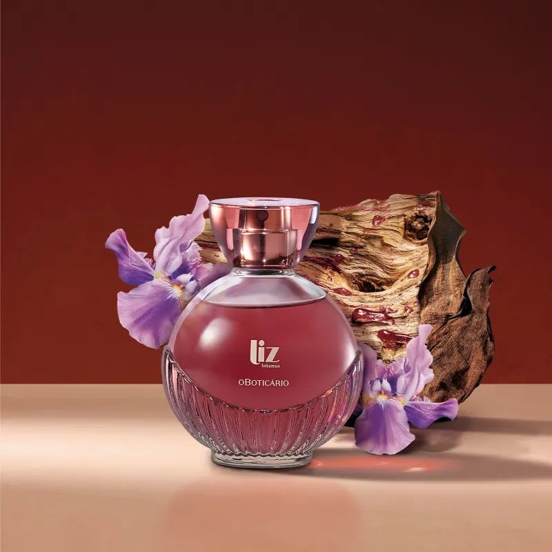 عطر ادکلن لیز اینتنسو اُ بوتیکاریو - Liz Intenso O Boticário - بررسی، قیمت و خرید