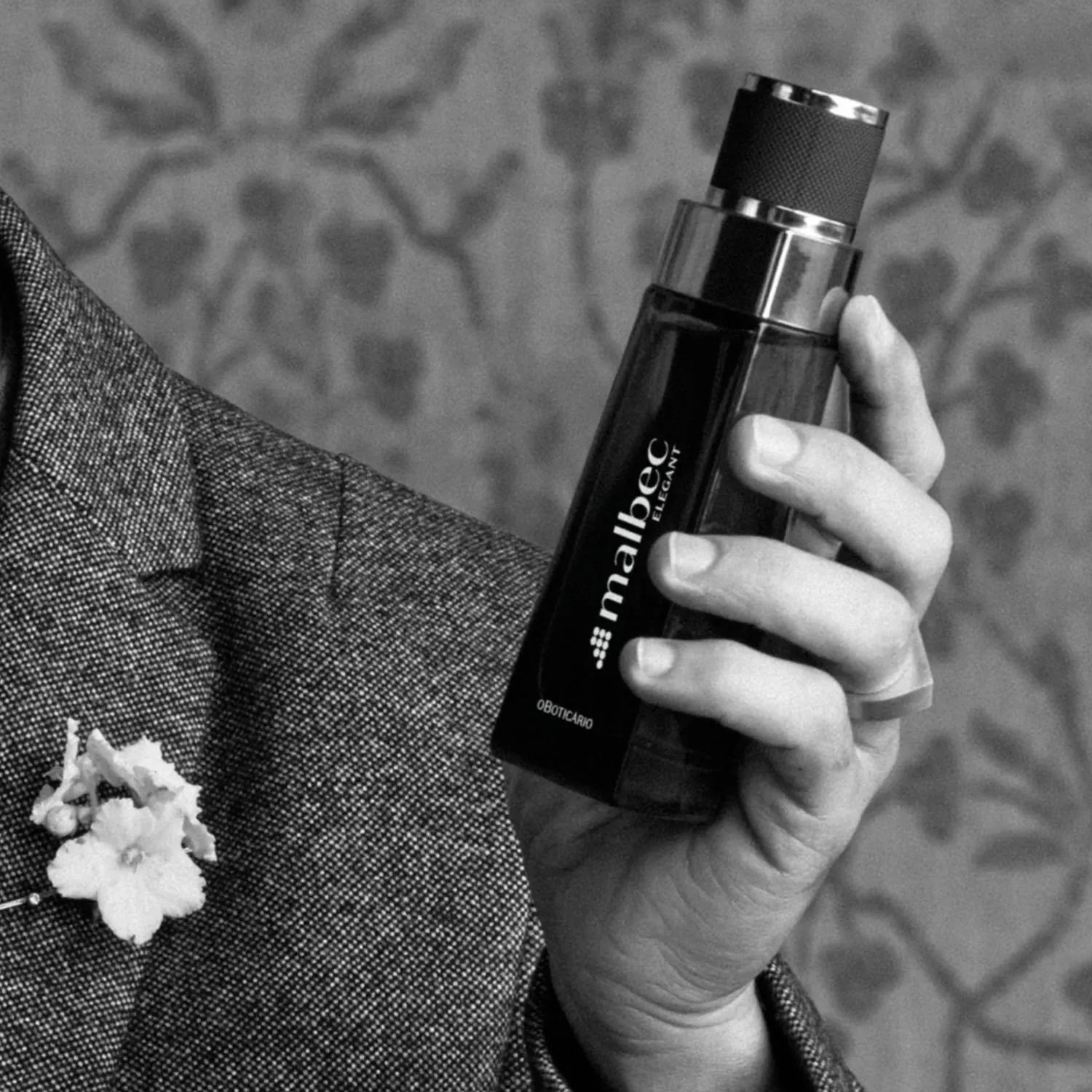 عطر ادکلن مالبک الگانت اوبوتی کایرو - Malbec Elegant O Boticário - بررسی، قیمت و خرید