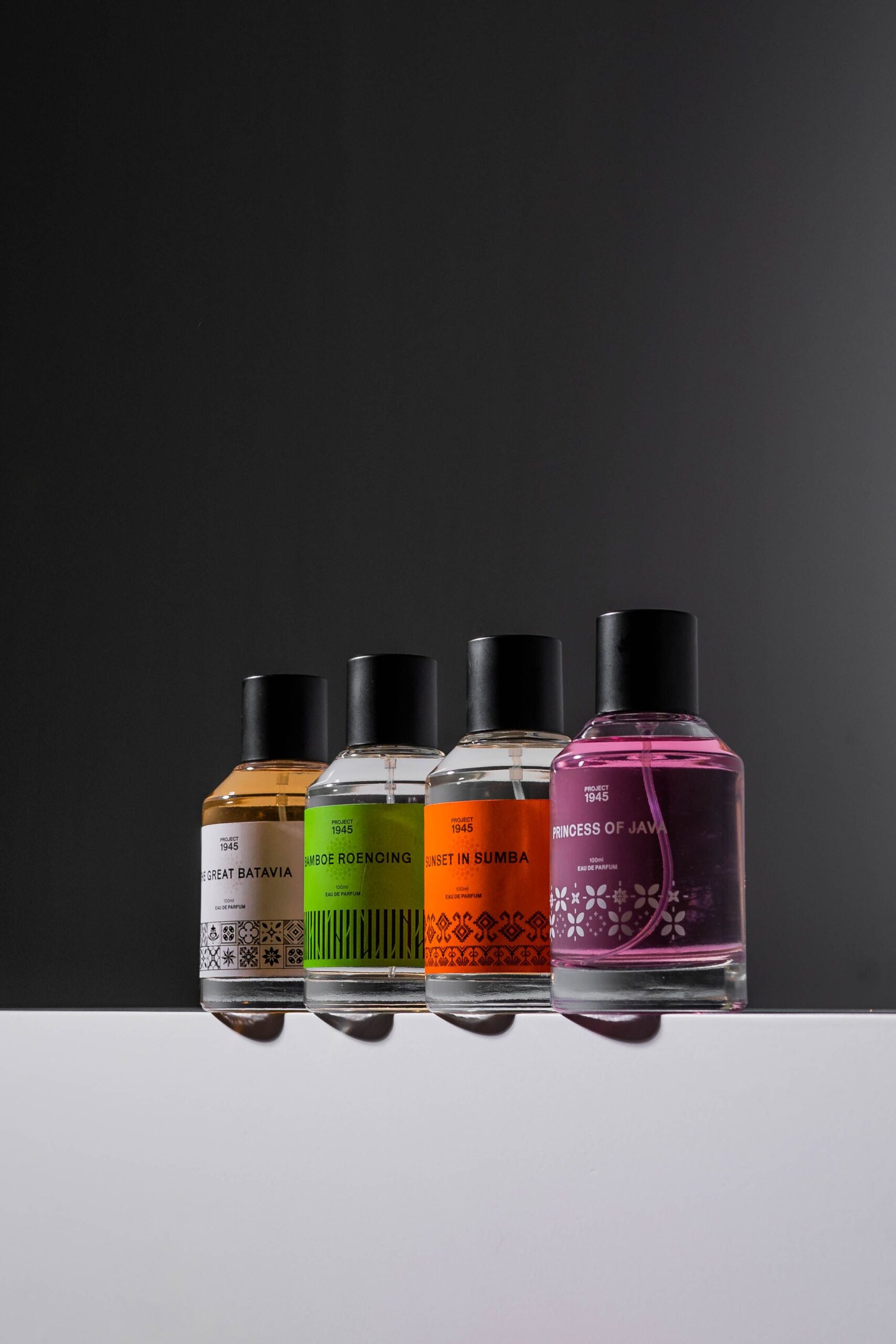 عطر ادکلن واترز آو مالوکو پروجکت نوزده چهل و پنج - Waters of Maluku Project 1945 - بررسی، قیمت و خرید