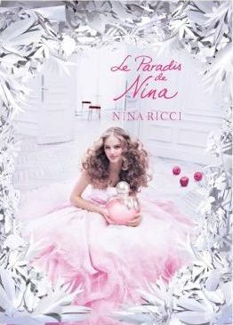 عطر ادکلن لو پردیس د نینا نینا ریچی - Le Paradis de Nina Nina Ricci - بررسی، قیمت و خرید