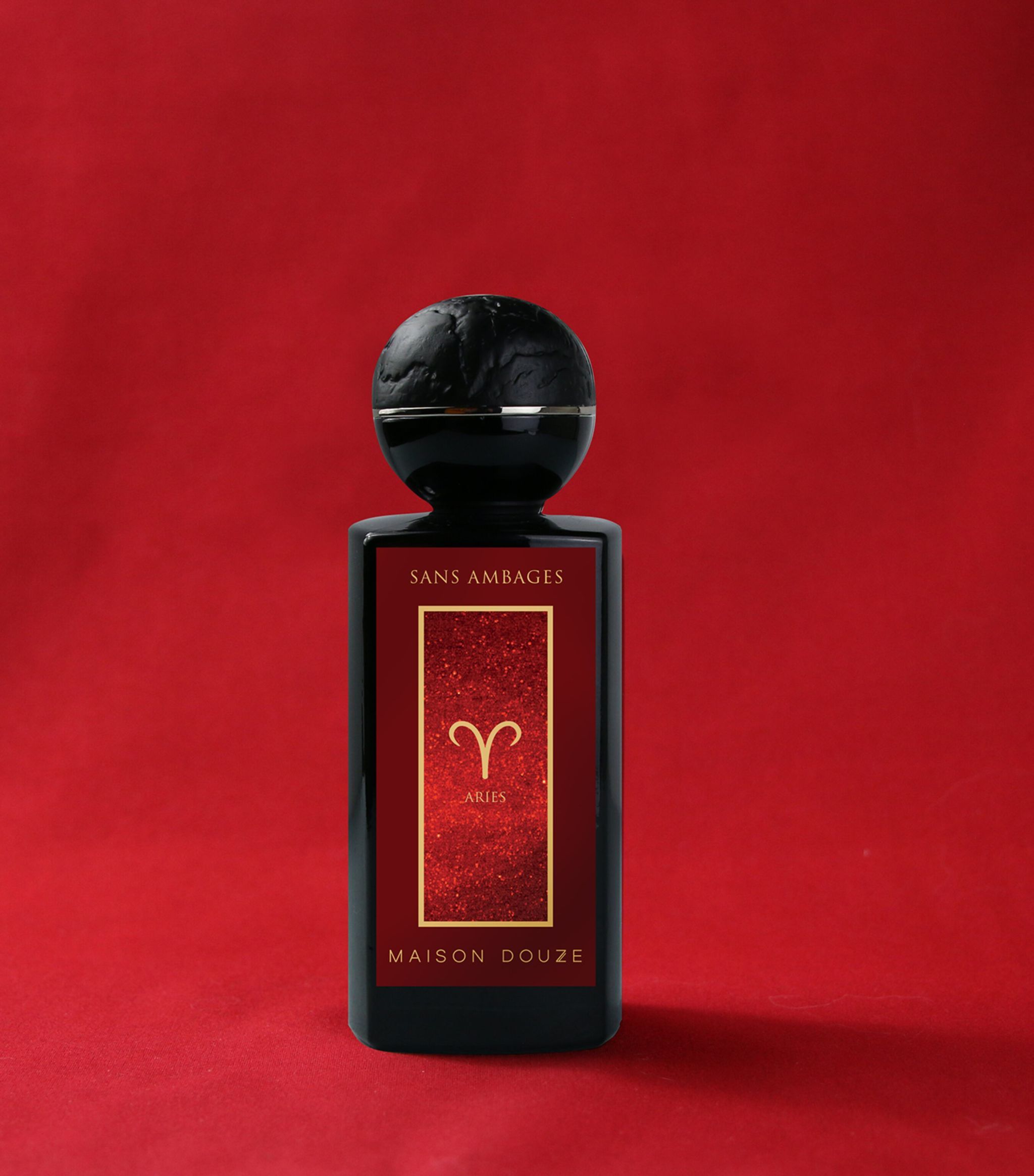 عطر ادکلن سانس آمباجس آریس مِیزون دوز - Sans Ambages Aries Maison Douze - بررسی، قیمت و خرید