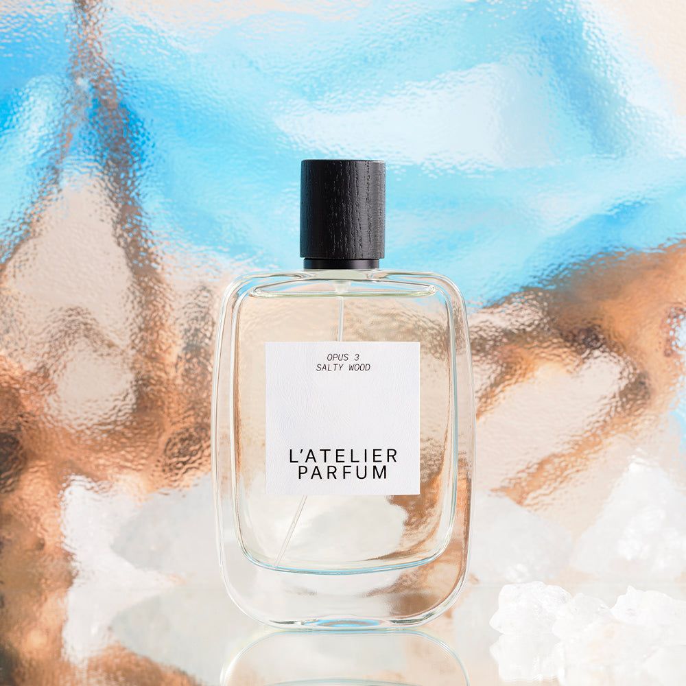 عطر ادکلن سالتی وود لَتِلیه پرفیوم - Salty Wood L'Atelier Parfum - بررسی، قیمت و خرید