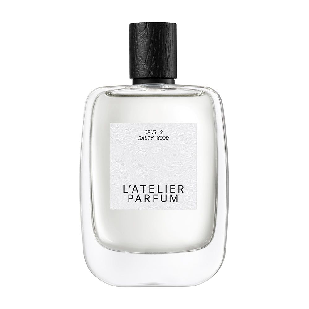 عطر ادکلن سالتی وود لَتِلیه پرفیوم - Salty Wood L'Atelier Parfum - بررسی، قیمت و خرید