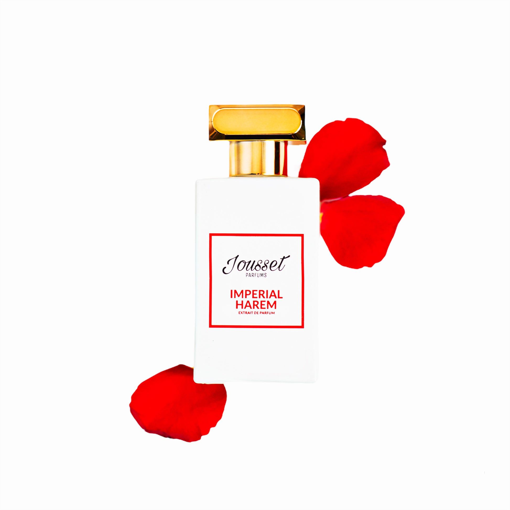 عطر ادکلن امپریال حرم جوست پارفوم - Imperial Harem Jousset Parfums - بررسی، قیمت و خرید