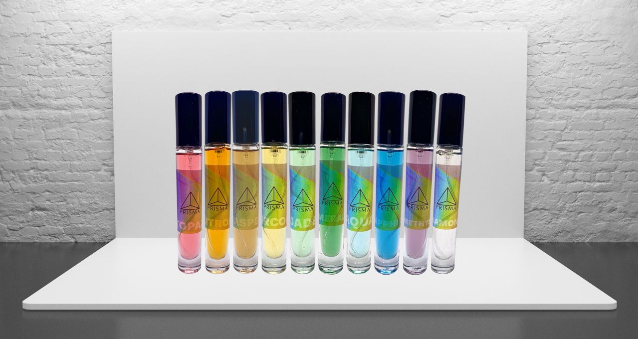 عطر ادکلن دایمِند پریسما پرفیومز - Diamond Prisma Parfums - بررسی، قیمت و خرید