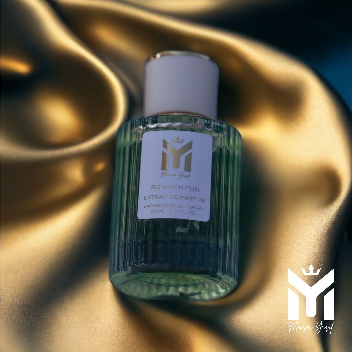 عطر ادکلن سُ ماچ فان میزان یوسف - So Much Fun Maison Yusif - بررسی، قیمت و خرید