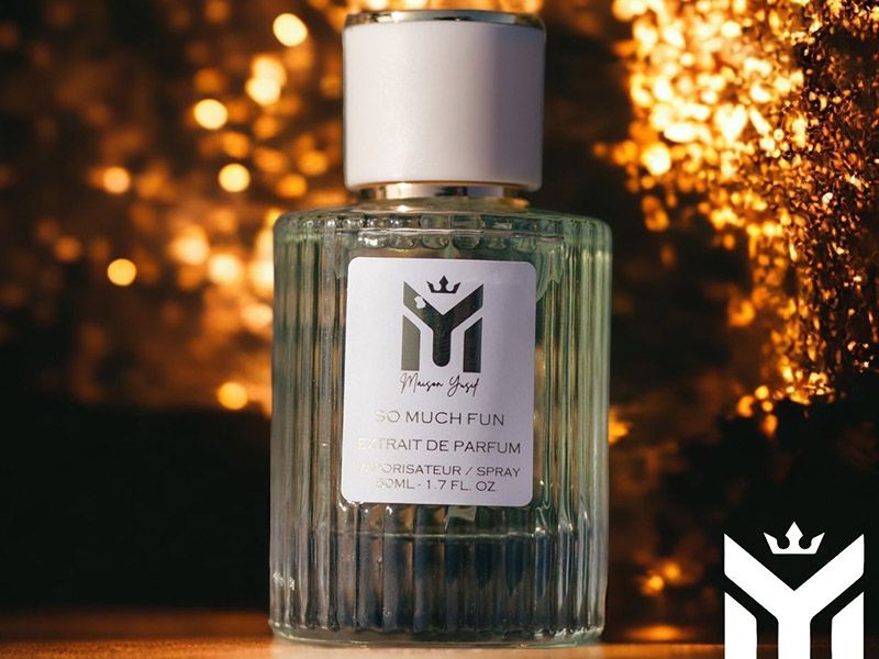 عطر ادکلن سُ ماچ فان میزان یوسف - So Much Fun Maison Yusif - بررسی، قیمت و خرید