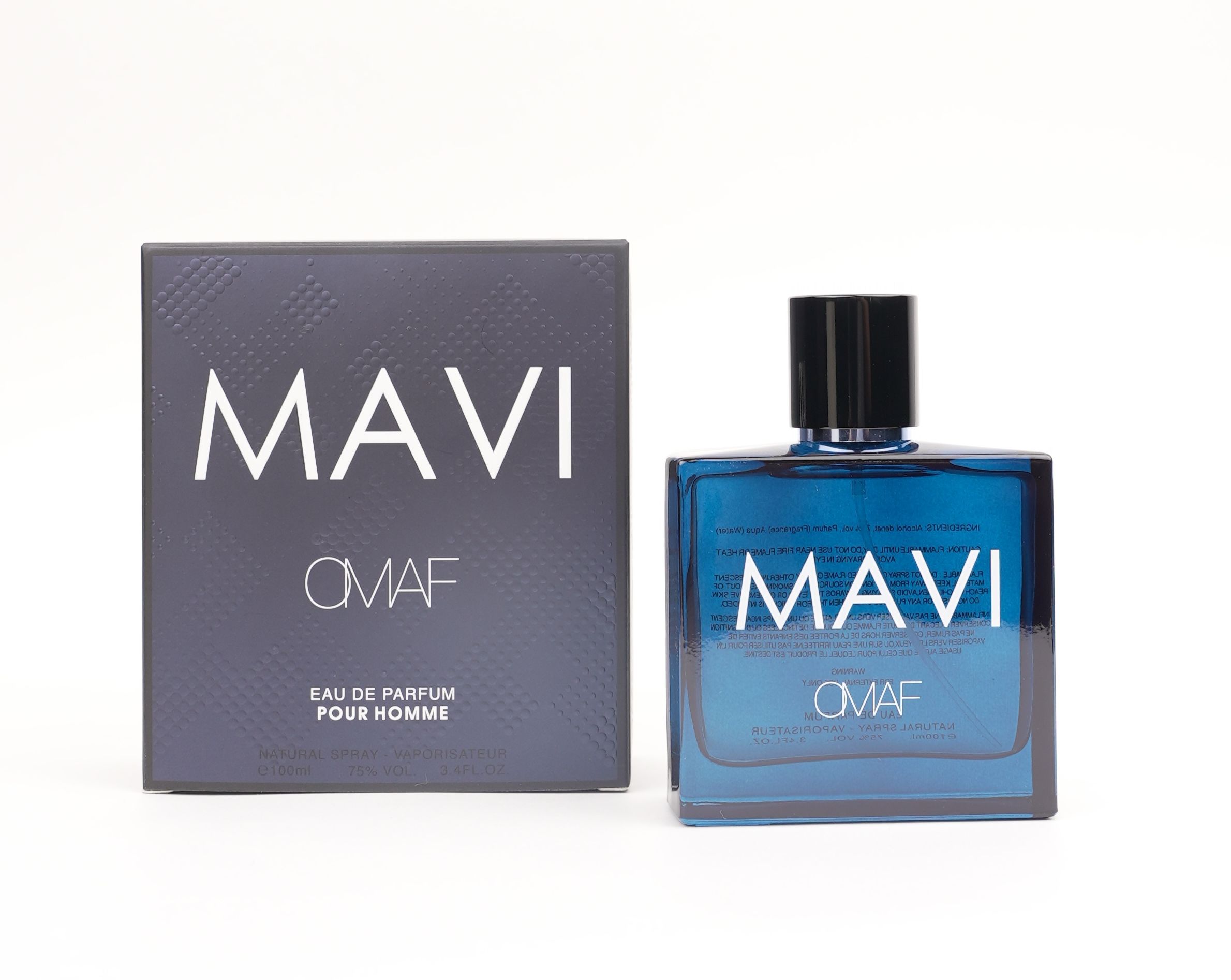 عطر ادکلن ماوی اومَف - Mavi OMAF - بررسی، قیمت و خرید