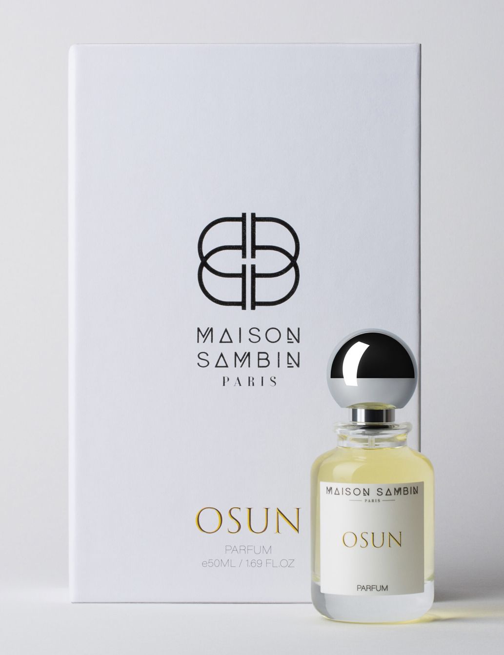 عطر ادکلن اوسون مَیزان سَمبین - Osun Maison Sambin - بررسی، قیمت و خرید