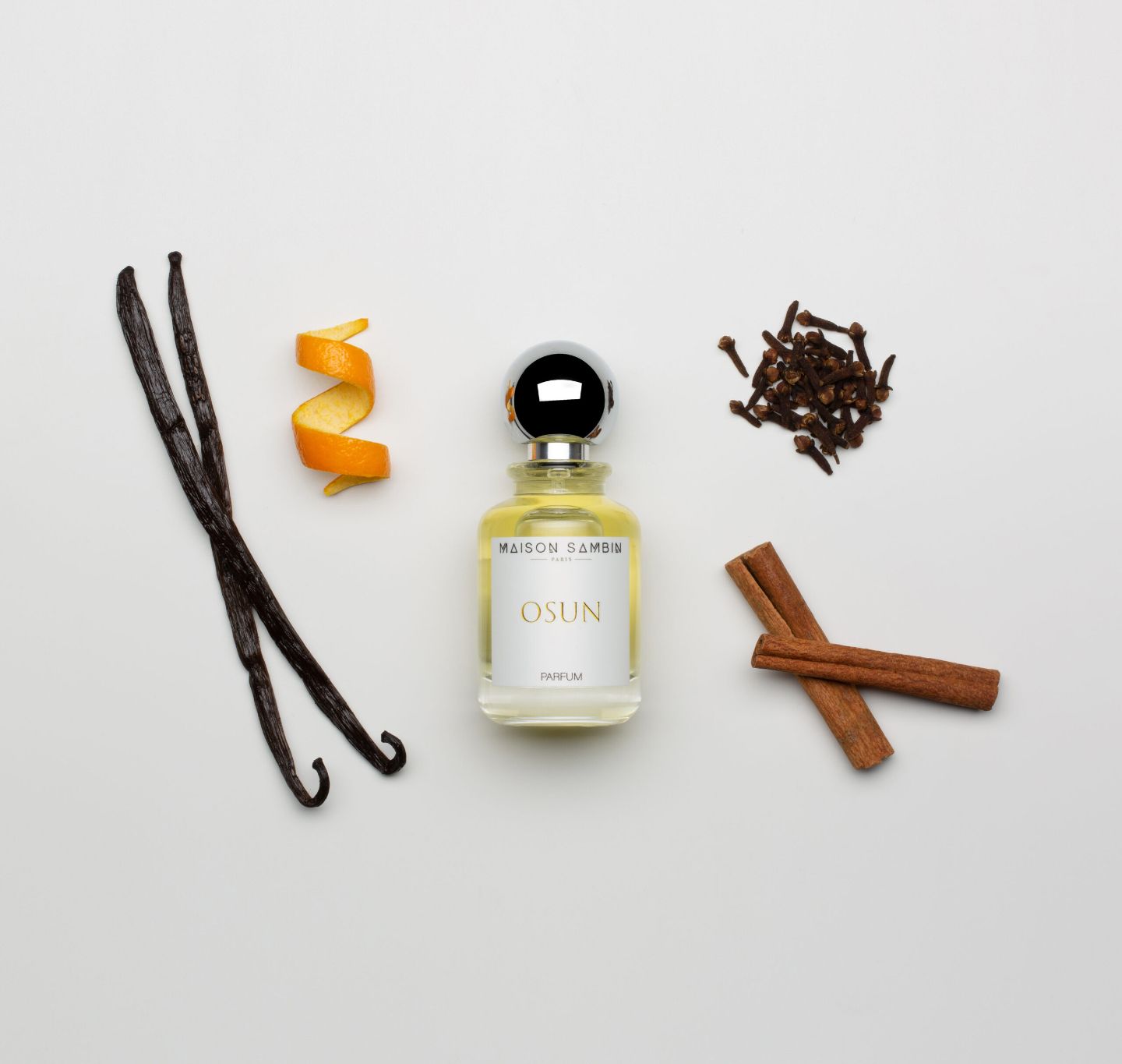 عطر ادکلن اوسون مَیزان سَمبین - Osun Maison Sambin - بررسی، قیمت و خرید