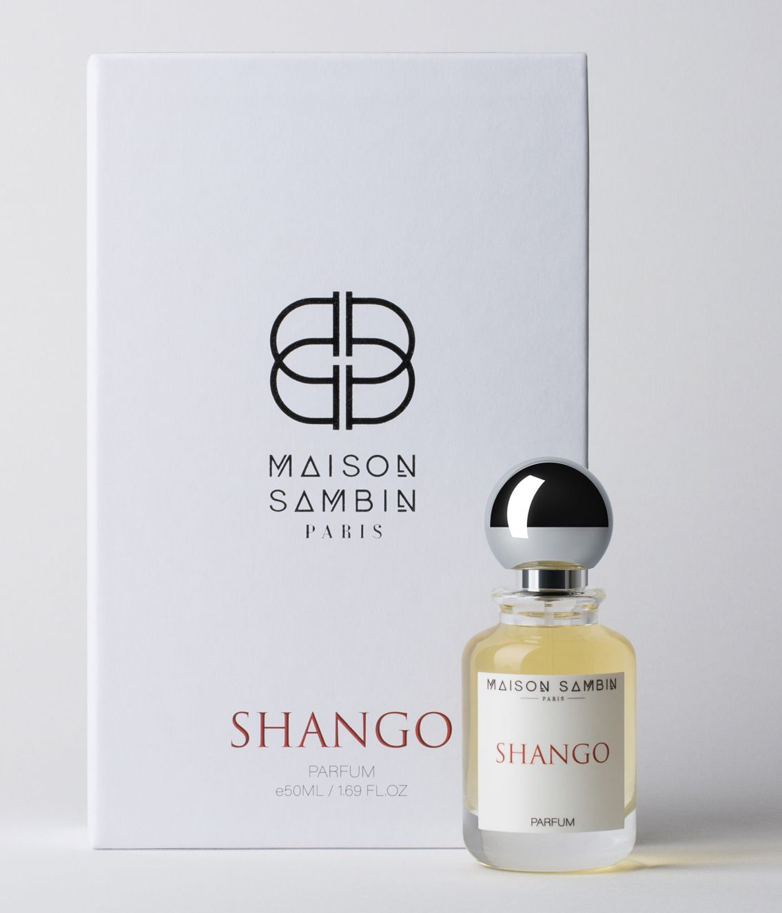 عطر ادکلن شانگو میزون سامبین - Shango Maison Sambin - بررسی، قیمت و خرید