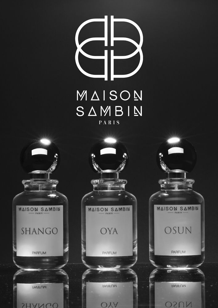 عطر ادکلن شانگو میزون سامبین - Shango Maison Sambin - بررسی، قیمت و خرید