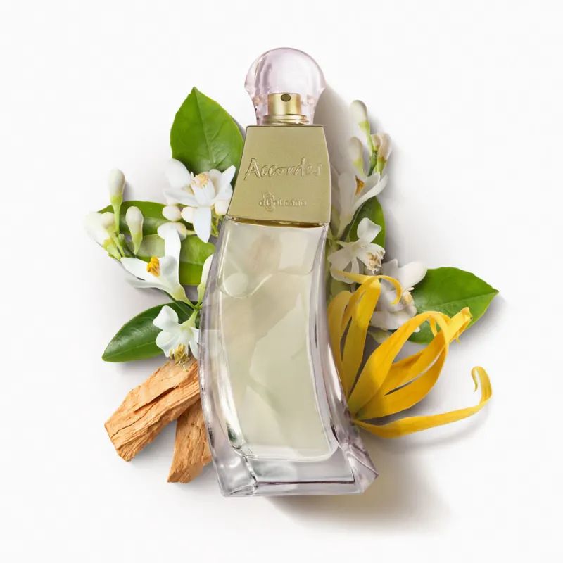 عطر ادکلن آکوردِز او بوتیکاریو - Accordes O Boticário - بررسی، قیمت و خرید