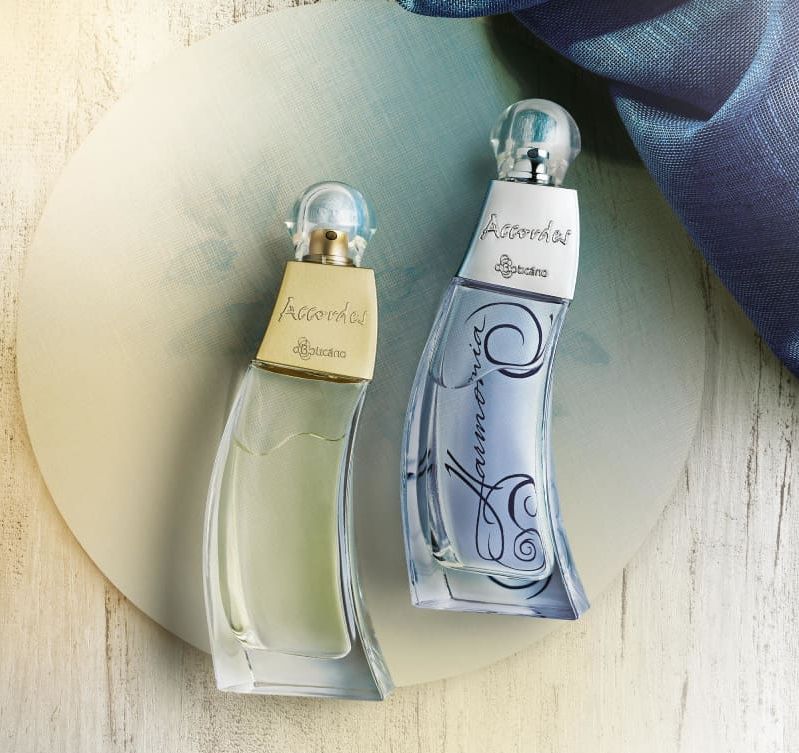 عطر ادکلن آکوردِز او بوتیکاریو - Accordes O Boticário - بررسی، قیمت و خرید