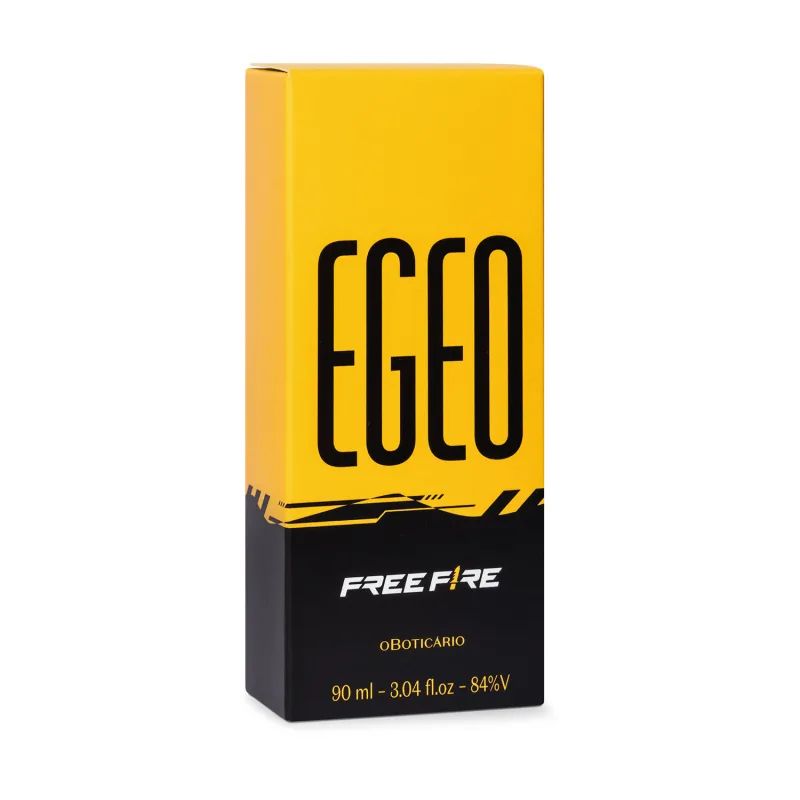 عطر ادکلن اِجیئو فری فایر او بوتیکاریو - Egeo Free Fire O Boticário - بررسی، قیمت و خرید