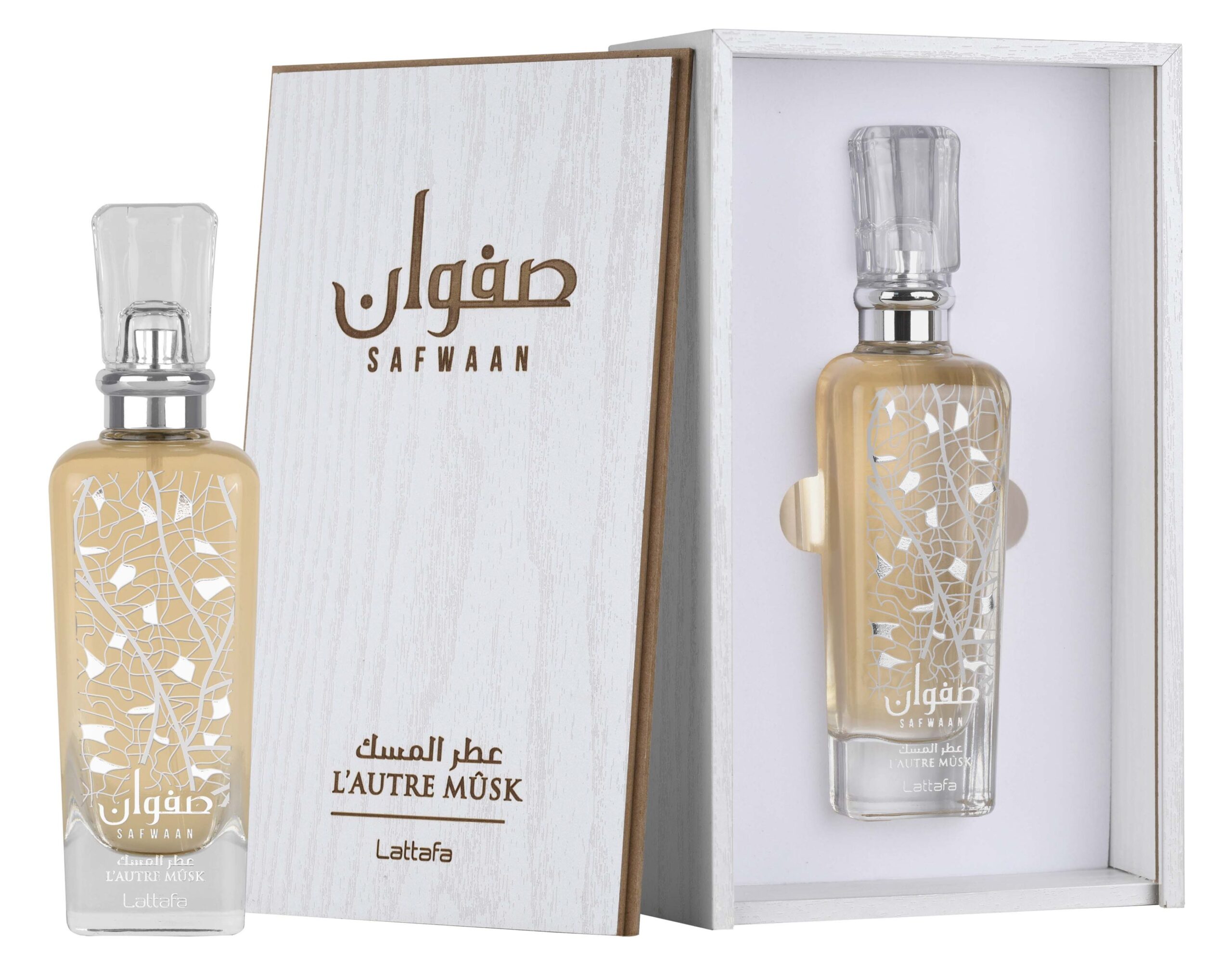 عطر ادکلن صفوان لُتر ماسک لتافا پرفیومز - Safwaan L'autre Musk Lattafa Perfumes - بررسی، قیمت و خرید