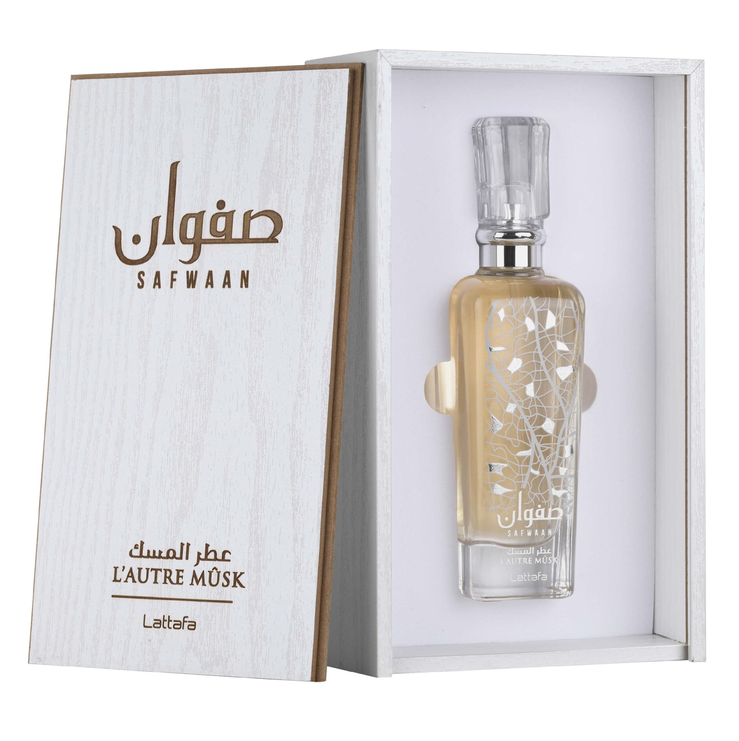 عطر ادکلن صفوان لُتر ماسک لتافا پرفیومز - Safwaan L'autre Musk Lattafa Perfumes - بررسی، قیمت و خرید