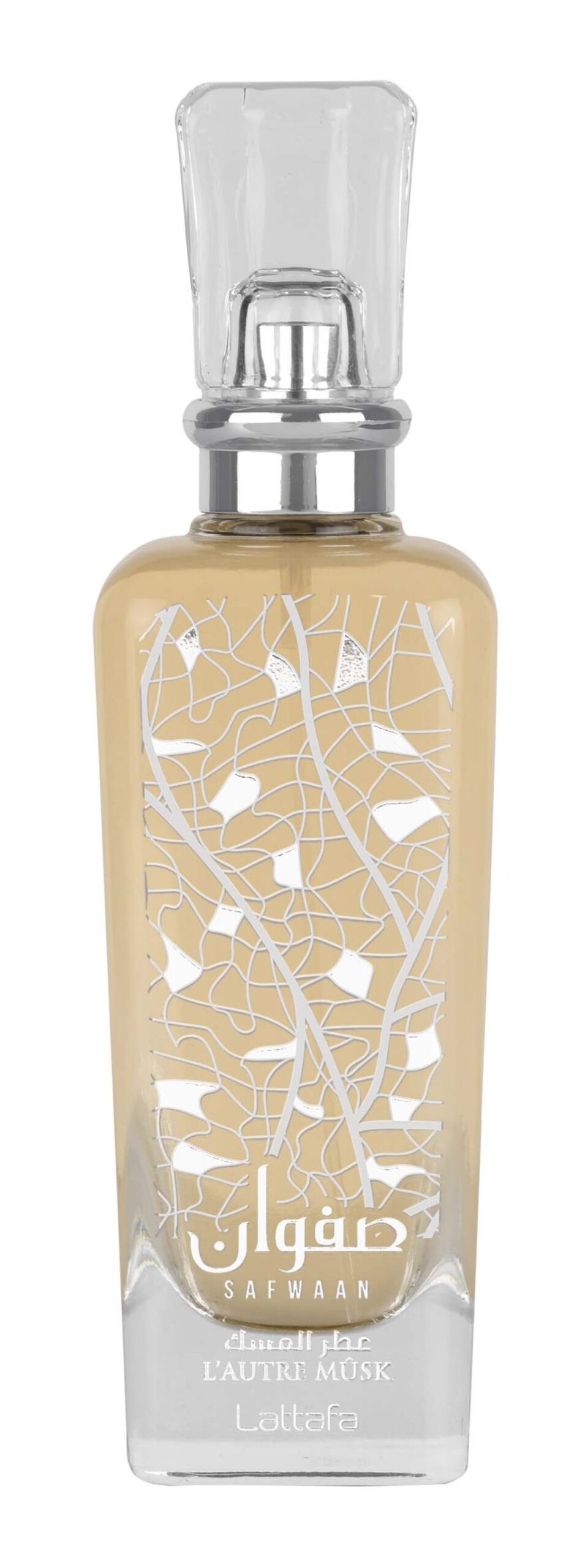 عطر ادکلن صفوان لُتر ماسک لتافا پرفیومز - Safwaan L'autre Musk Lattafa Perfumes - بررسی، قیمت و خرید
