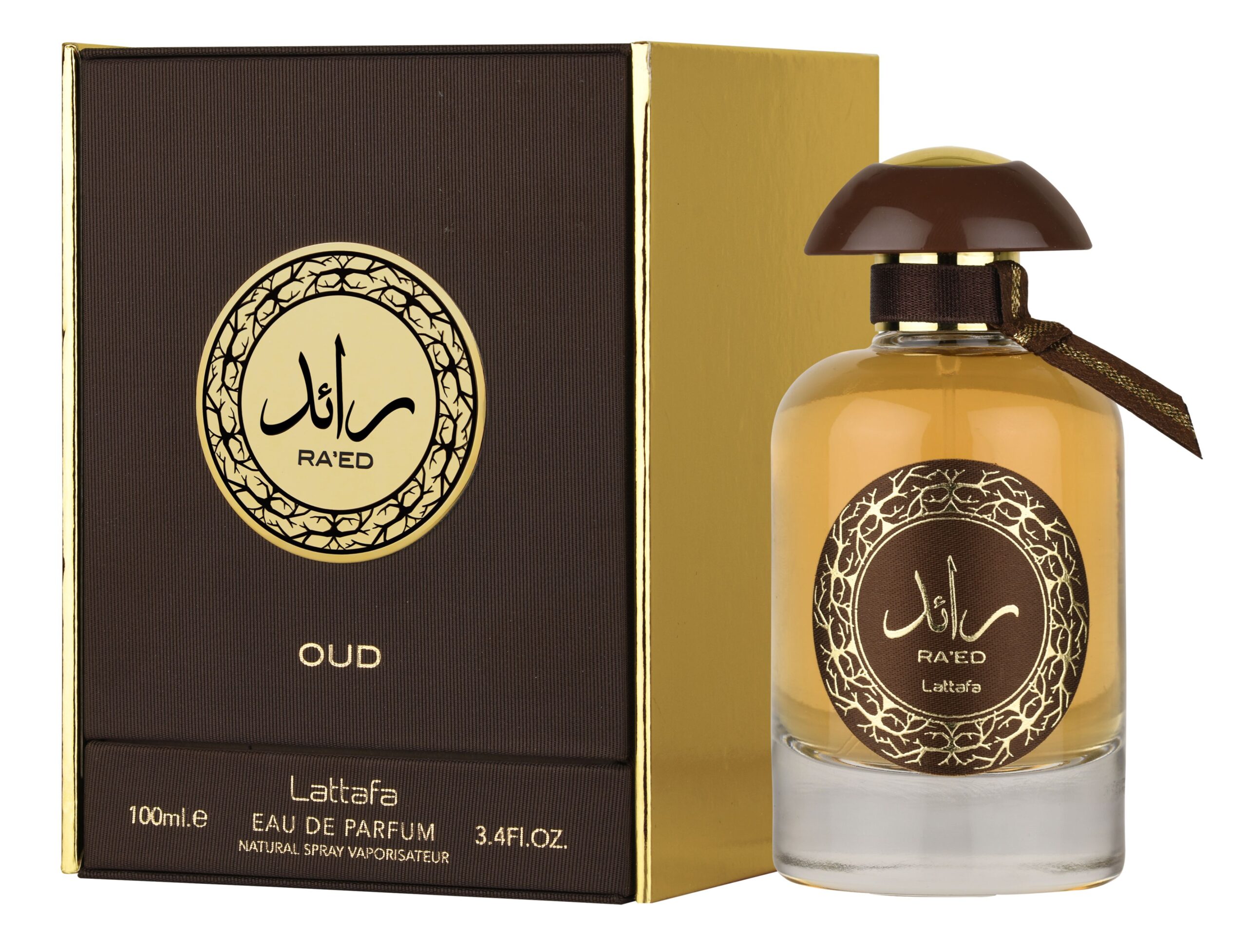 عطر ادکلن رائد عود لتافا پرفیومز - Ra'ed Oud Lattafa Perfumes - بررسی، قیمت و خرید