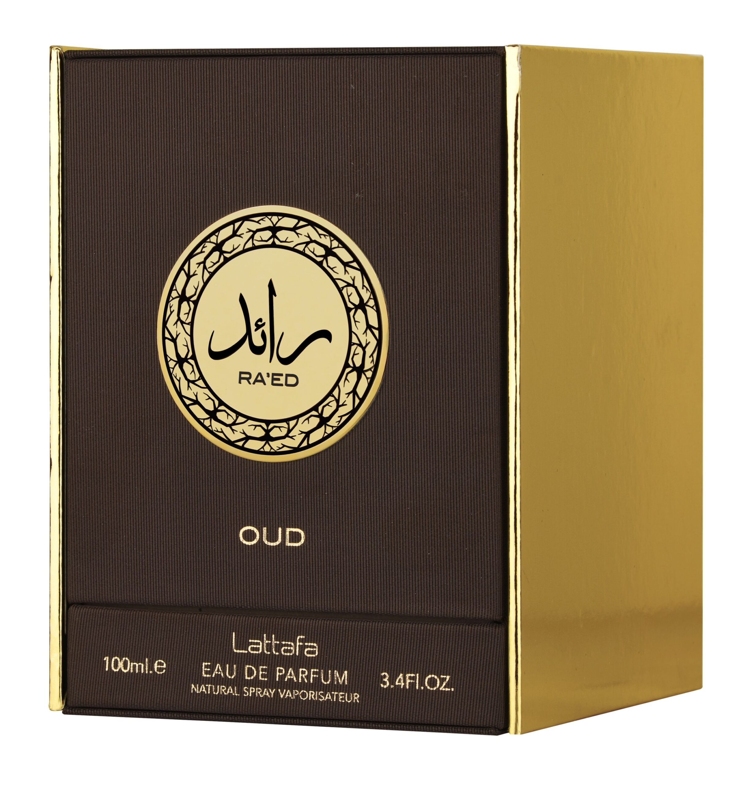 عطر ادکلن رائد عود لتافا پرفیومز - Ra'ed Oud Lattafa Perfumes - بررسی، قیمت و خرید