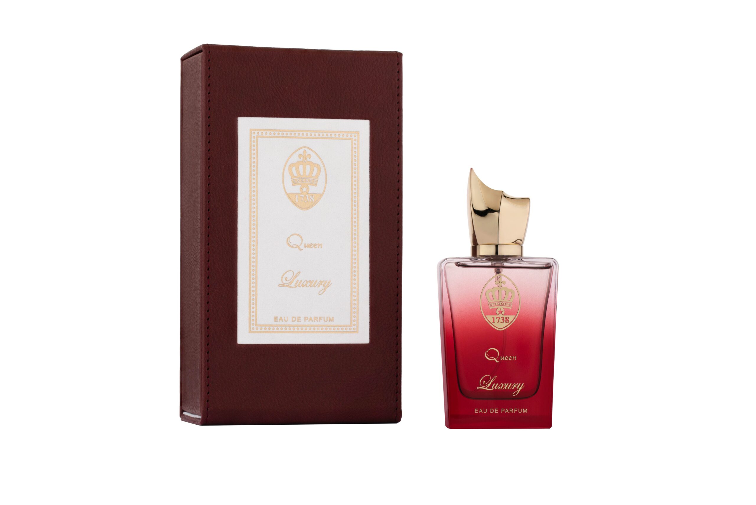 عطر ادکلن کویین لاکچری لوییس آلاویا - Queen Luxury Louis Alavia - بررسی، قیمت و خرید
