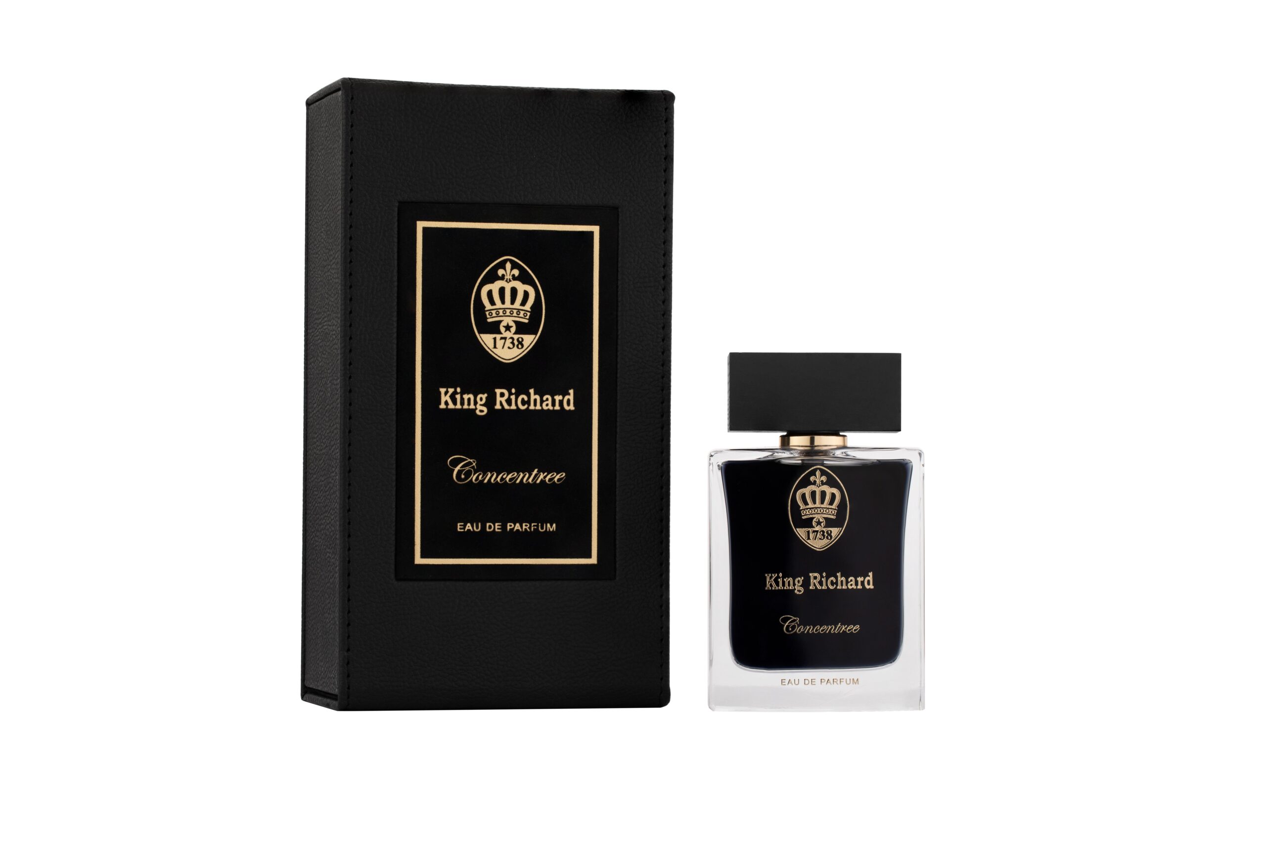 عطر ادکلن کینگ ریچارد کنسنتری لوییس آلاویا - King Richard Concentree Louis Alavia - بررسی، قیمت و خرید