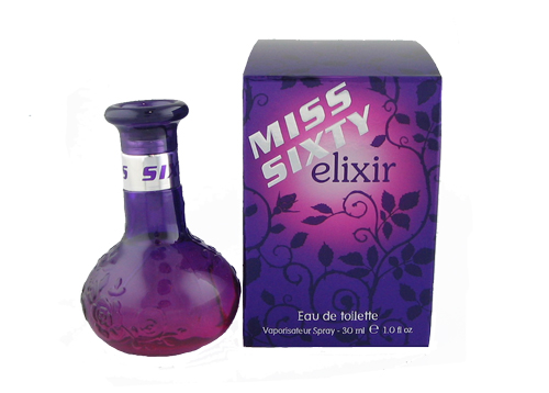 عطر ادکلن میس سیکستی الکسیر میس سیکستی - Miss Sixty Elixir Miss Sixty - بررسی، قیمت و خرید