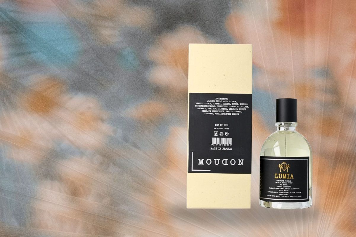 عطر ادکلن لومیا مودون - Lumia Moudon - بررسی، قیمت و خرید