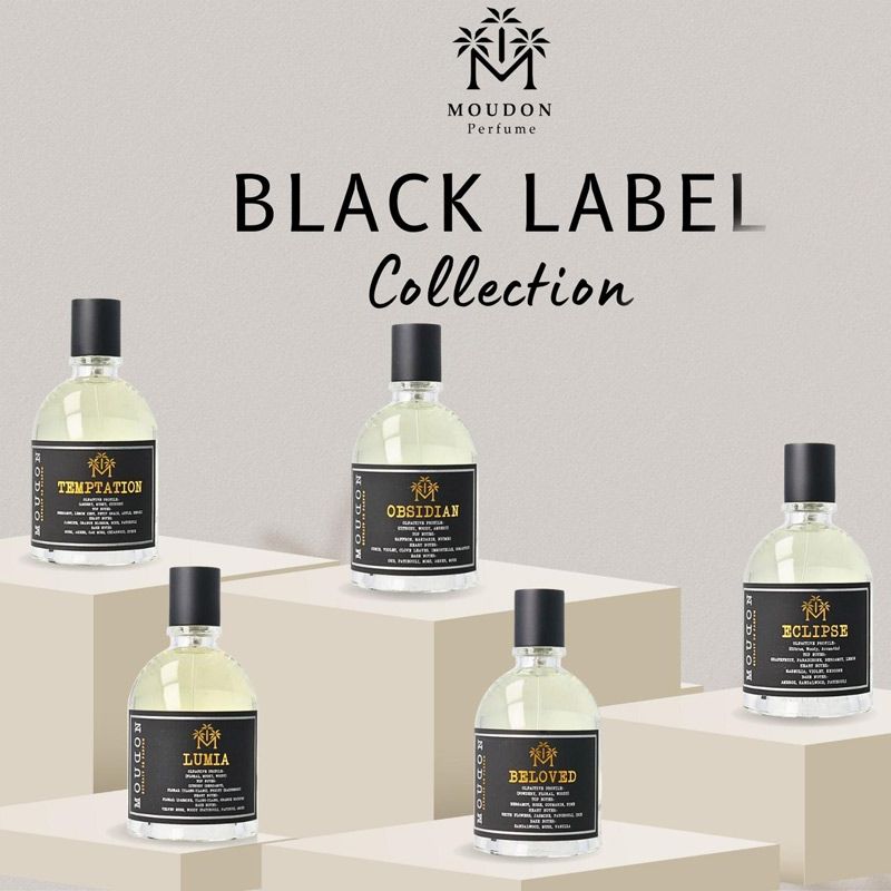 عطر ادکلن لومیا مودون - Lumia Moudon - بررسی، قیمت و خرید