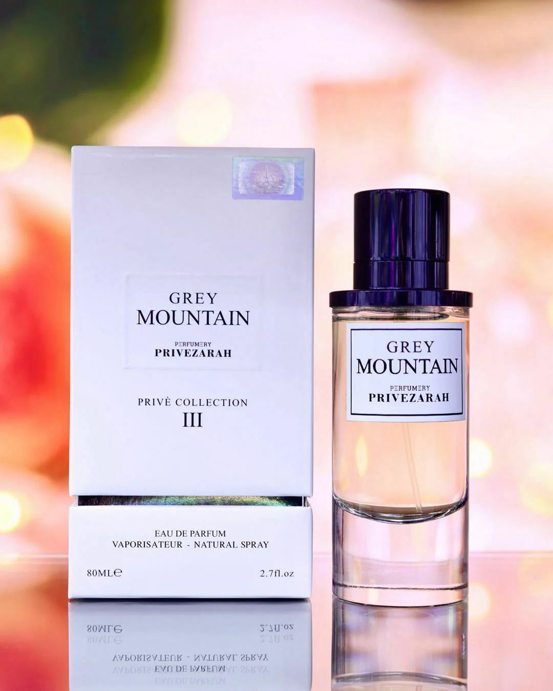 عطر ادکلن گری مانتین پریوزاره - Grey Mountain Privezarah - بررسی، قیمت و خرید