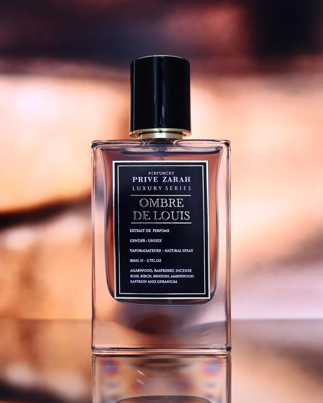 عطر ادکلن آمبره دو لوی پریوزراه - Ombre de Louis Privezarah - بررسی، قیمت و خرید