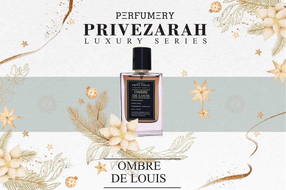 عطر ادکلن آمبره دو لوی پریوزراه - Ombre de Louis Privezarah - بررسی، قیمت و خرید