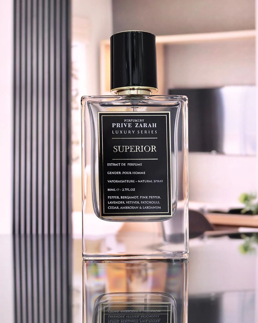 عطر ادکلن سوپریور پریوزارا - Superior Privezarah - بررسی، قیمت و خرید