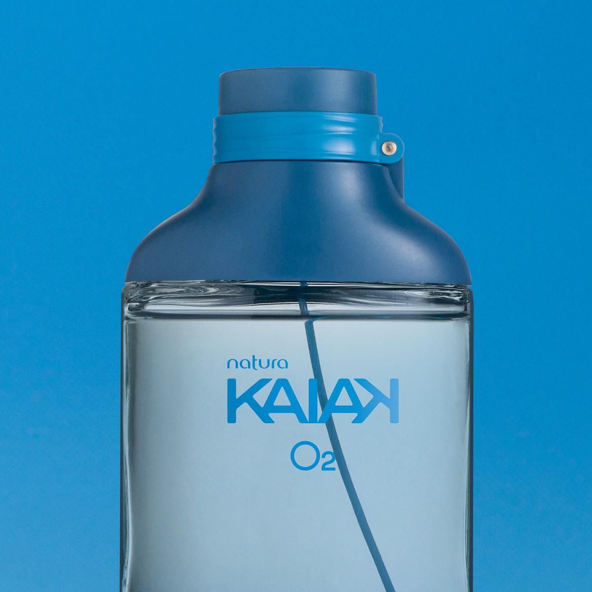عطر ادکلن کایاک او دو ناتورا - Kaiak O2 Natura - بررسی، قیمت و خرید