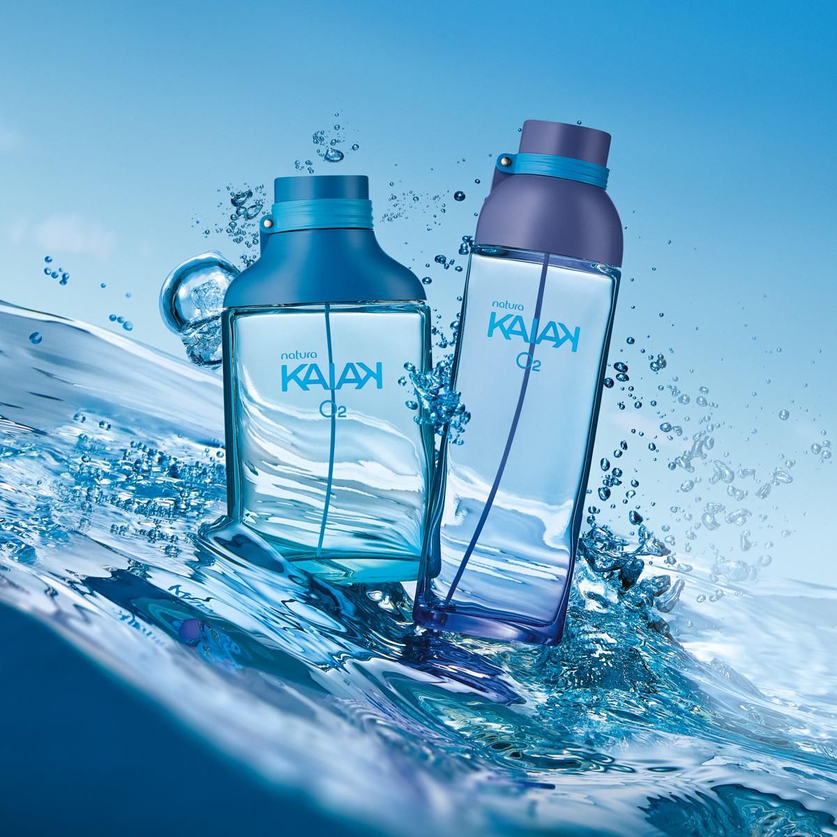 عطر ادکلن کایاک او دو ناتورا - Kaiak O2 Natura - بررسی، قیمت و خرید