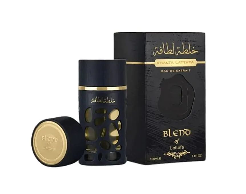 عطر ادکلن خلطه بلند لطافه لتافا پرفیومز - Khalta Blend Of Lattafa Lattafa Perfumes - بررسی، قیمت و خرید