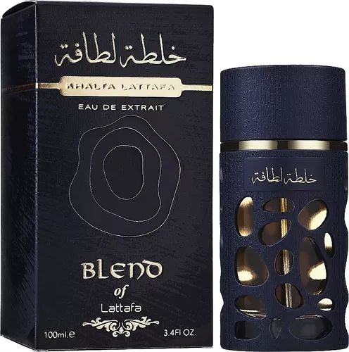 عطر ادکلن خلطه بلند لطافه لتافا پرفیومز - Khalta Blend Of Lattafa Lattafa Perfumes - بررسی، قیمت و خرید